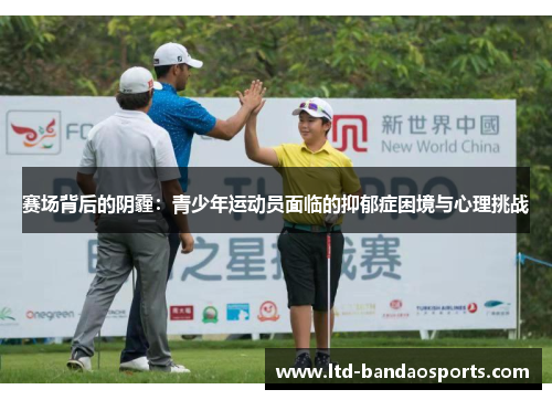 赛场背后的阴霾：青少年运动员面临的抑郁症困境与心理挑战